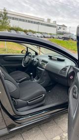 Citroën c4 - Citroën C4: Coupe