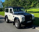 Land Rover Defender 90 Td4 Station Wagon Fire and Ice - gebrauchte Land Rover Defender aus dem Jahr 2009