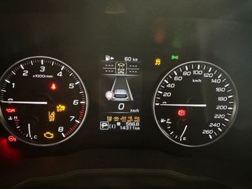 Subaru Forester 2.0ie Platinum