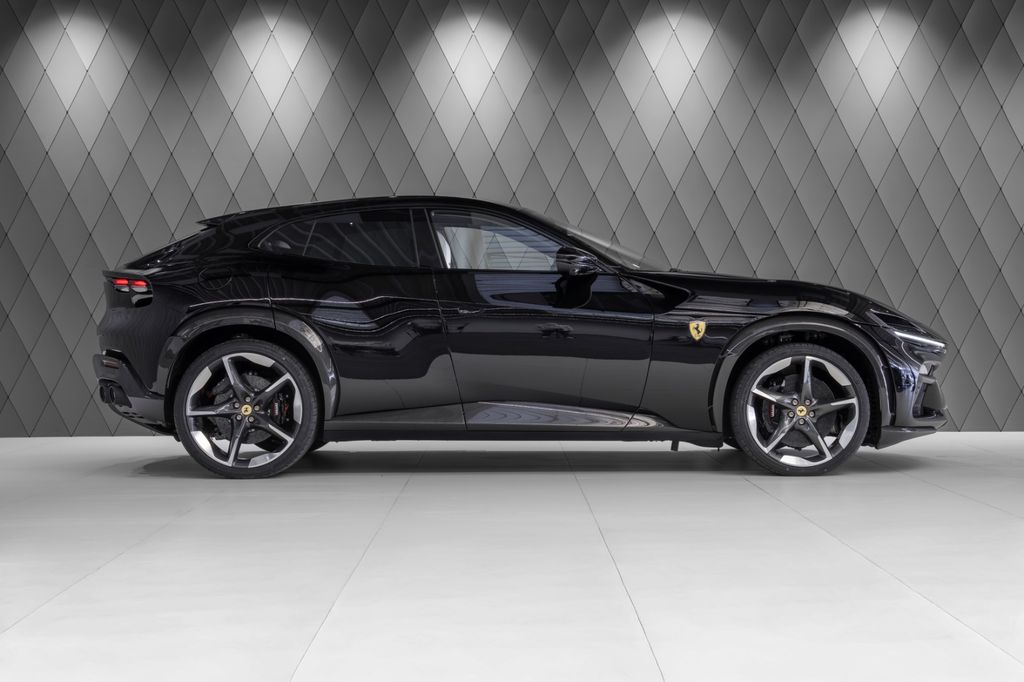 Purosangue BLACK/WHITE FULL CARBON PANORAMIC - Bild 3