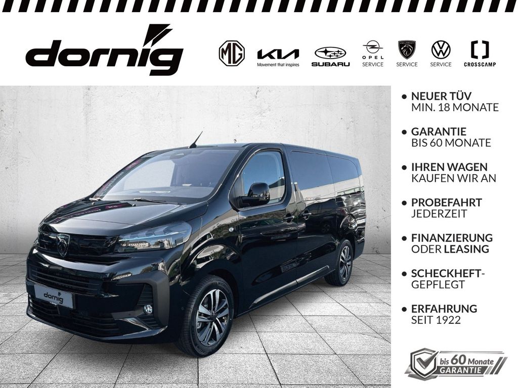 Image of Peugeot Traveller