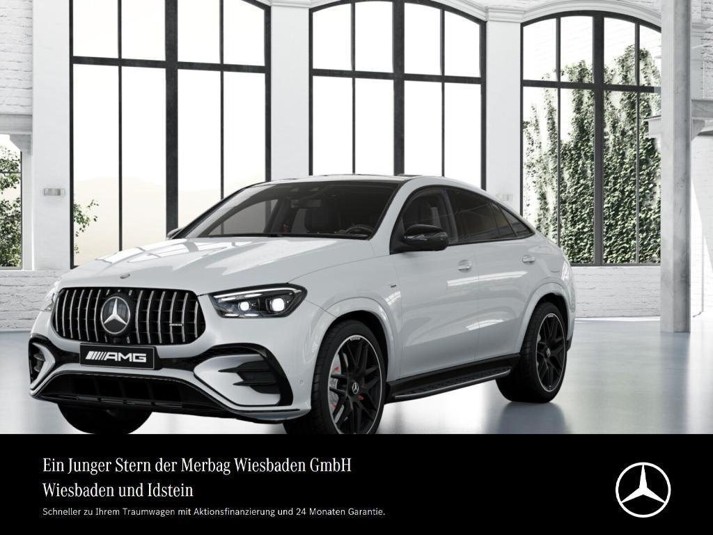 Mercedes-Benz GLE 53 AMG HYBRID COUPE PREMIUM-PLUS AHK CARBON