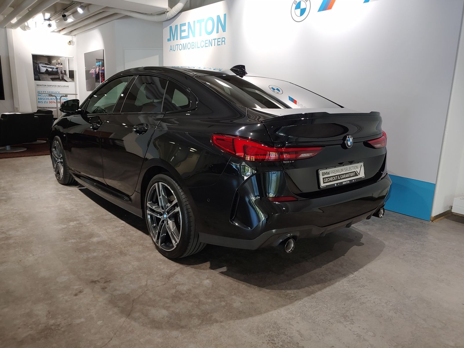 BMW 218d M Sportpaket ad.LED HiFi DAB foto 2