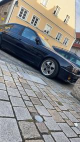 BMW E39 535i V8 Keskin Doppel-Vergl. Schie... - BMW 535: 535i E39
