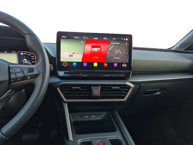 Cupra Leon Sportstourer 1.5 eTSI 7-Gang-DSG