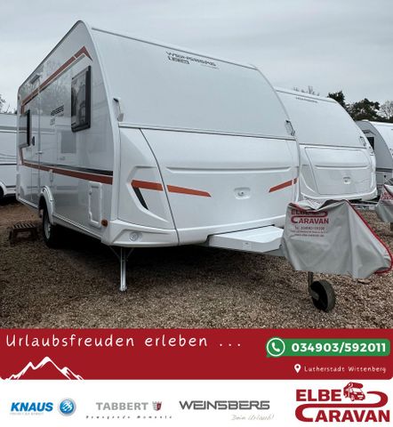 Weinsberg CaraOne 450 FU Edition [HOT] Linie: Edition HOT