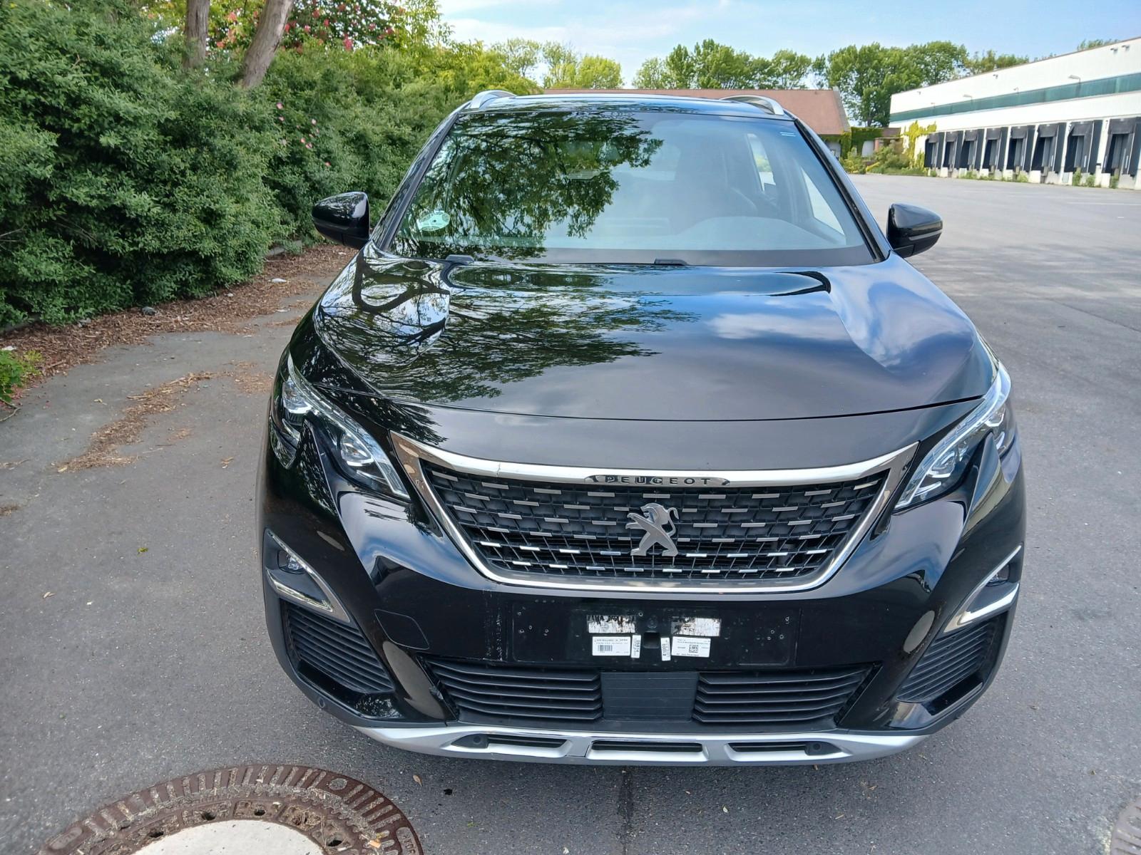 Peugeot 5008 Allure Scheckheftgepflegt 180 PS