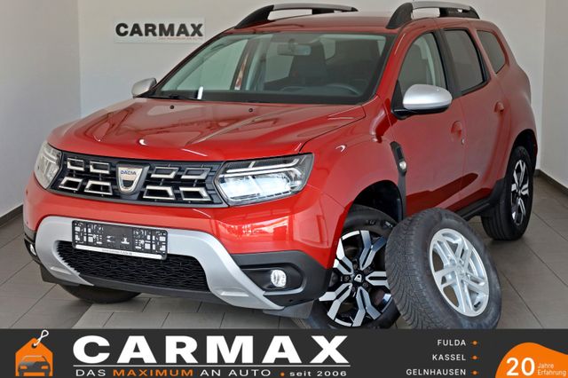 Dacia Duster II Prestige Navi,SH,Kamera,Apple CarPlay
