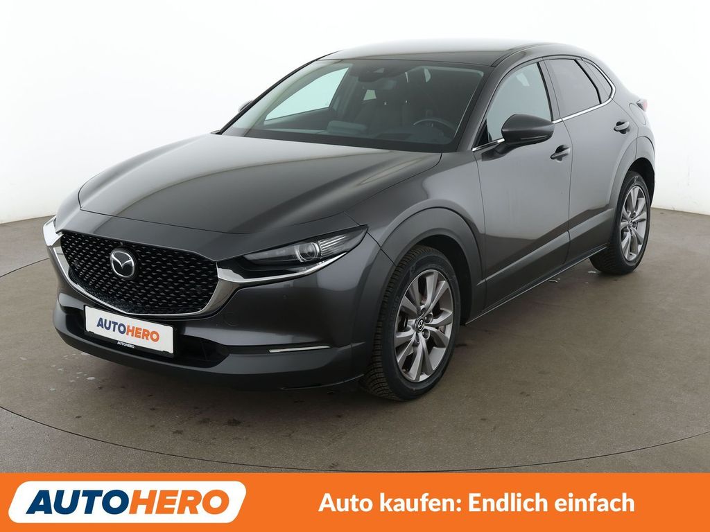 Image of Mazda CX-30