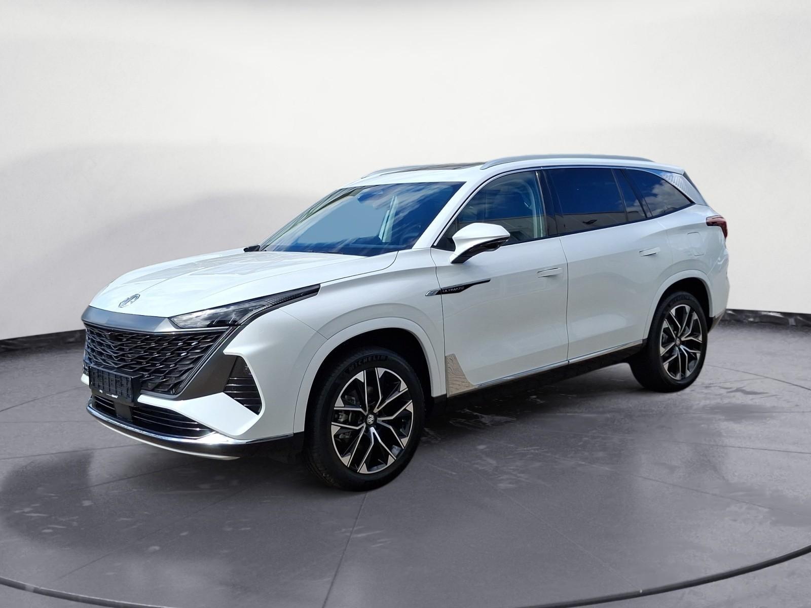 MG S9 PREMIUM PHEV 7 SITZ SONDERAKTIONSPREIS ANFRAG
