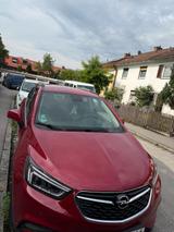 Opel Mokka x - Opel Mokka X in München