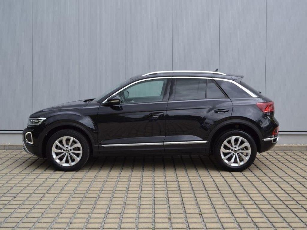 T-Roc 2.0 TDI DSG Style MATRIX/17-ZOLL/NAVI/BUSI