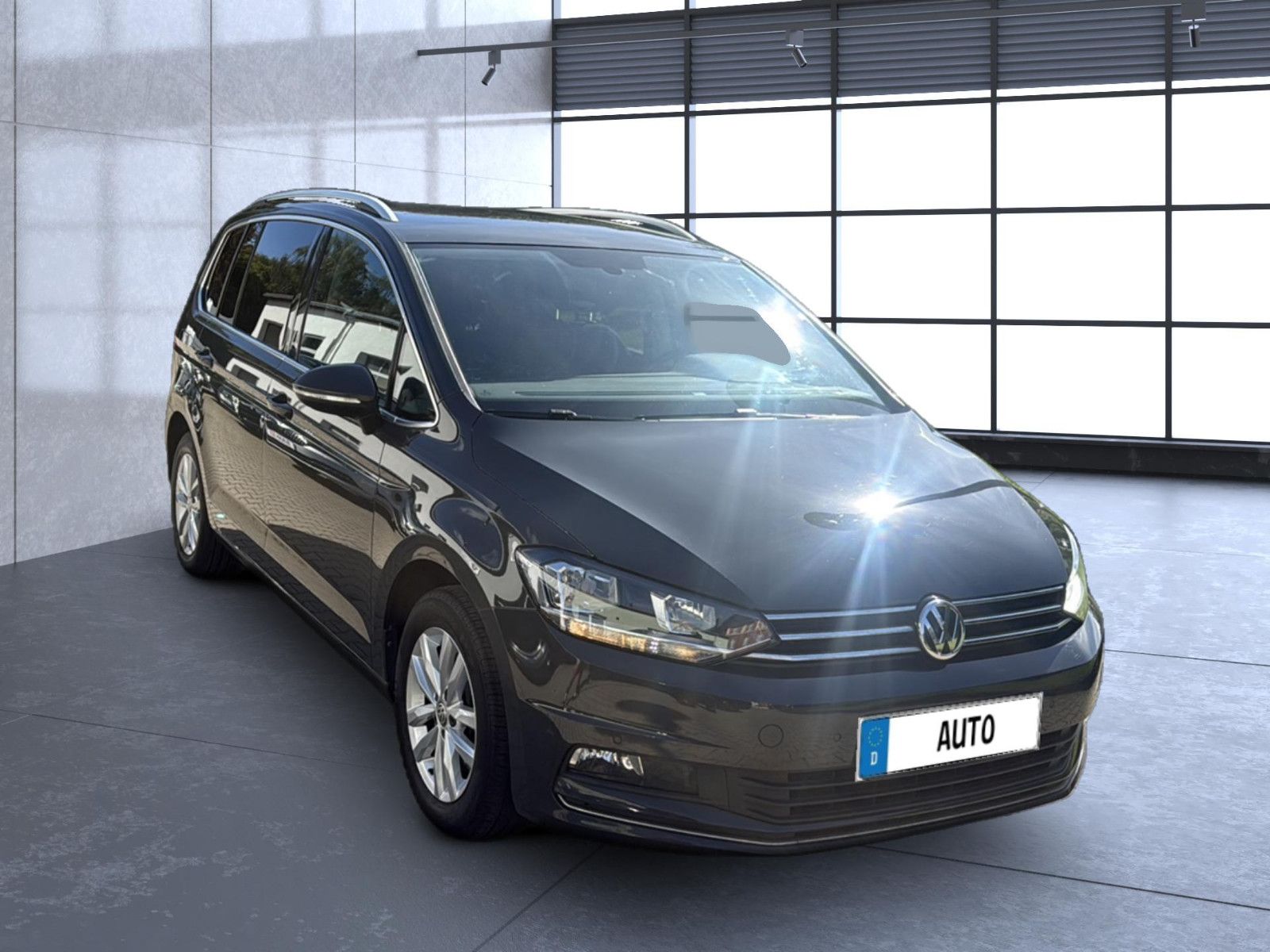 Fahrzeugabbildung Volkswagen Touran Highline BMT/Start-Stop/ Unfallfrei