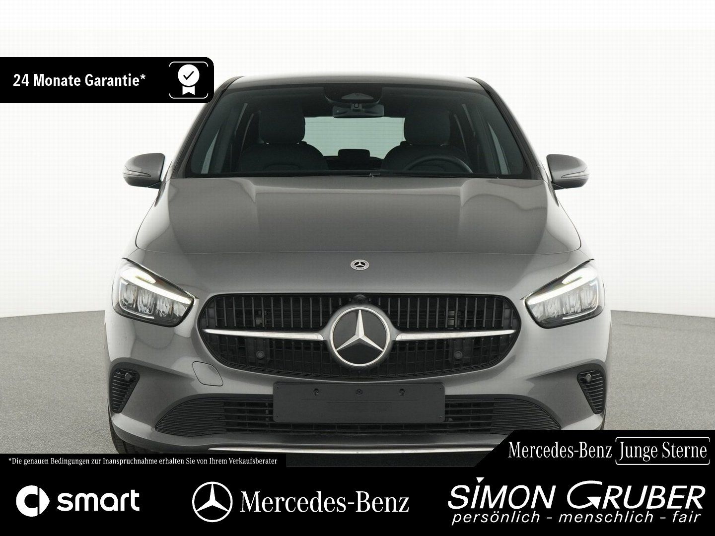 Fahrzeugabbildung Mercedes-Benz B 180 Progressive Navi LED Kamera EasyPack Sitzh