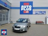 Skoda Fabia 1.4 16V Elegance KLIMA+TEMPOMAT+HU NEUNSW - Skoda Fabia: Elegance
