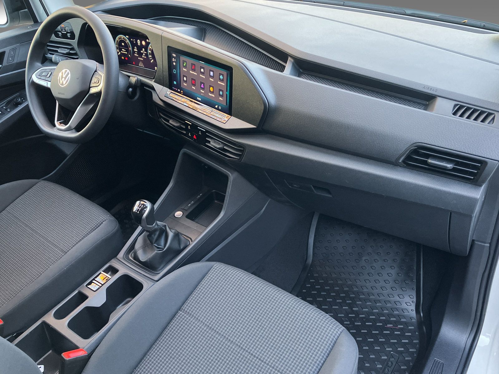 Volkswagen Caddy - Bild 9