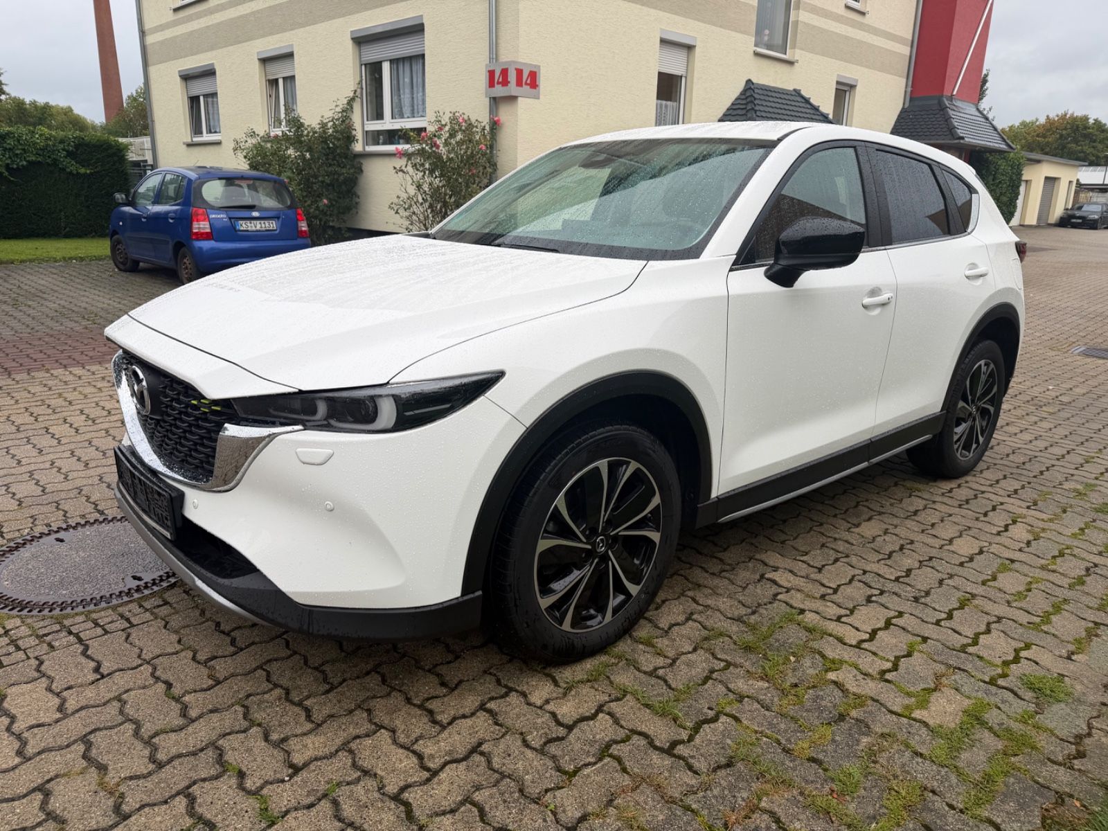 Mazda CX-5 2.2 SKYACTIV Automatik