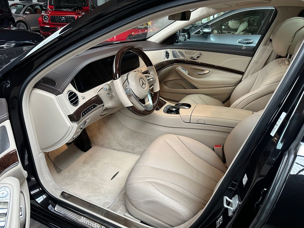 Image of Mercedes-Benz S 350