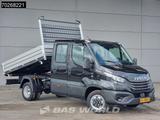 Iveco Daily 35C21 BPM Vrij!! Kipper 3 zijdige Dubbel C - Mobilbagger