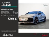 Audi S6 e-tron - Vorschau Bild 2