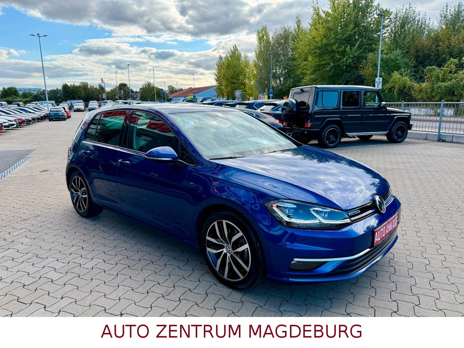 Volkswagen Golf VII Lim. Join *2.HAND*LED*NAVI*ACC*DAB*