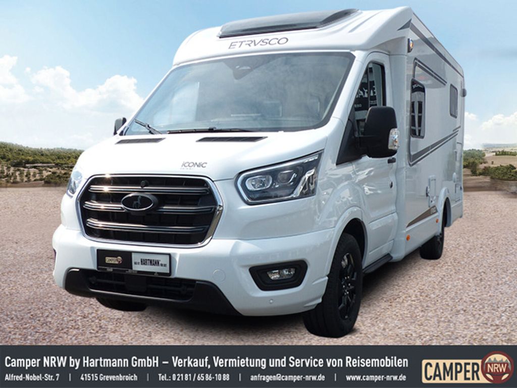 ETRUSCO V Ford 6.6 SF MJ 26 