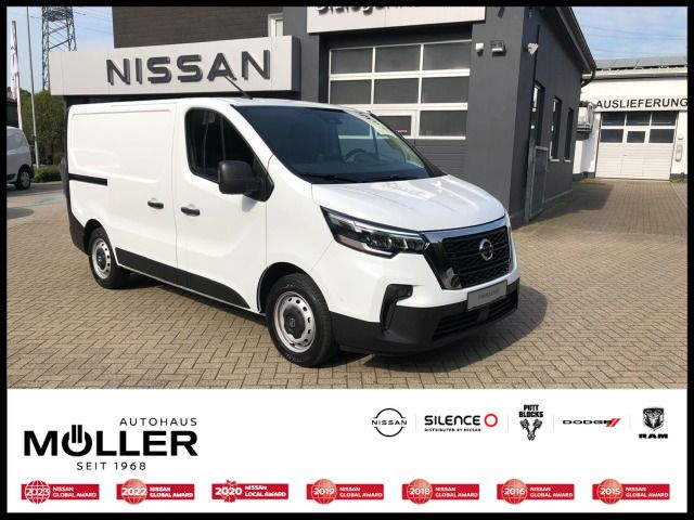 Nissan Primastar 3,0t dCI 150 L1H1 N-Connecta LRB Navi