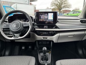 Bild 11 Suzuki Swift Comfort Hybrid 1.2 Navi LED Apple CarPlay