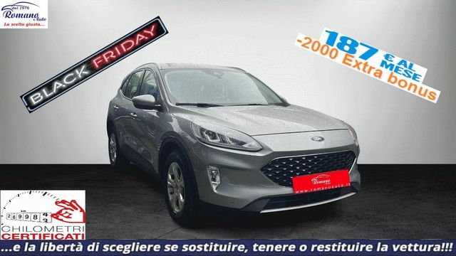 Ford FORD - Kuga 1.5 ecoblue Connect 2wd 120cv#KM CER