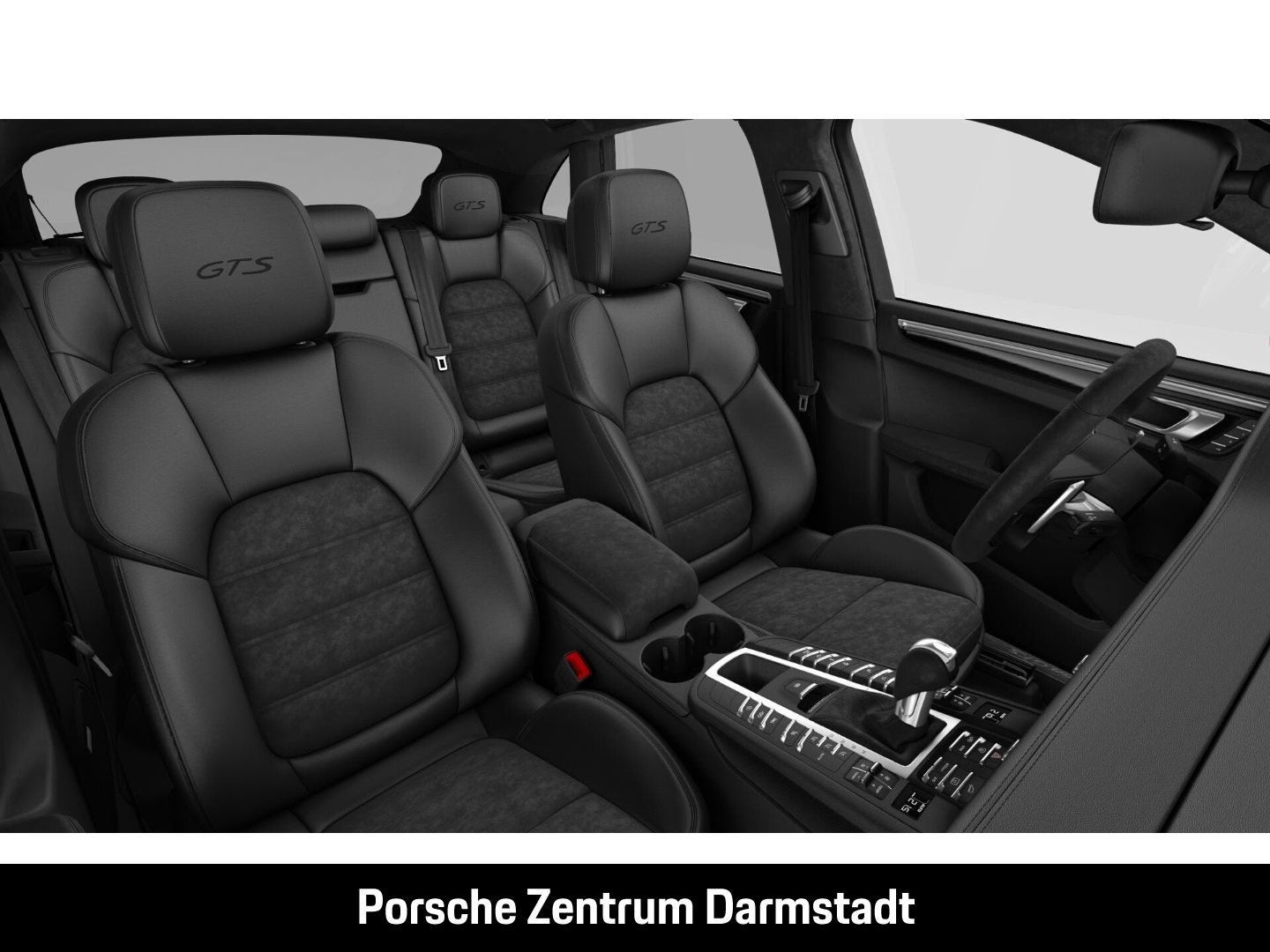 Porsche Macan GTS Sportabgas Surround-View Luftfederung foto 6