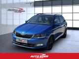 Skoda Fabia Joy AHK PANO Bluetooth Klima Einparkhilfe - Skoda Fabia Gebrauchtwagen