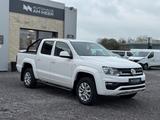 Volkswagen Amarok 3.0 TDI V6 4Motion *DOKA*DSG*1.HAND*MWST* - : Standheizung, Geländewagen