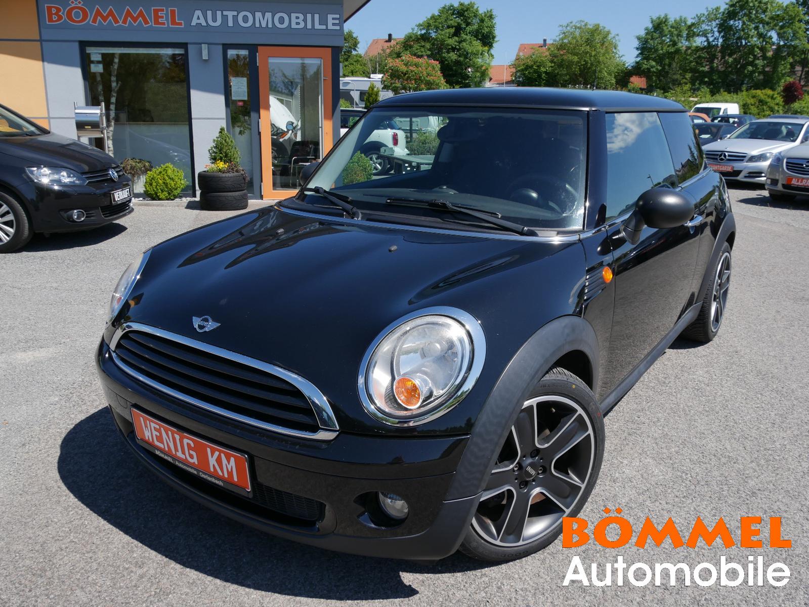 MINI Mini One Salt, TÜV 03/28, Scheckh.,Allwetter NEU