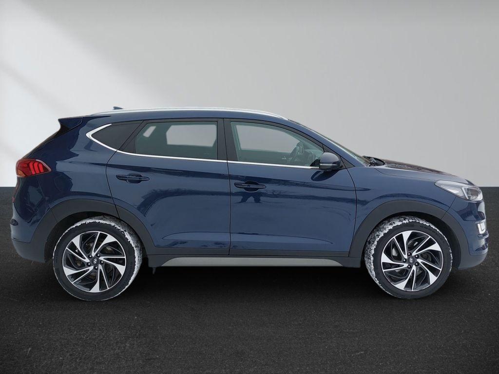 Hyundai Tucson 1.6 CRDi DCT Style 2.Hd SHZ LHZ KAM DAB