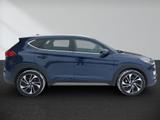 Hyundai Tucson 1.6 CRDi DCT Style 2.Hd SHZ LHZ KAM DAB - Hyundai TUCSON Style mit Diesel-Antrieb