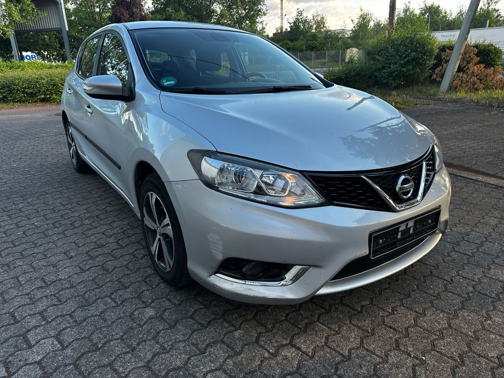 Angebot ansehen Nissan Pulsar