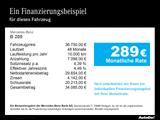 Mercedes-Benz B 200 LED AHK Keyl-GO Kamera Spurhalt-Ass PTS - Mercedes-Benz B 200 mit Benzin-Antrieb