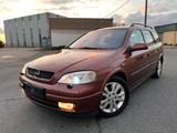 Opel Astra G kombi 2.2 Automatik / GAS - Opel Astra aus 2002: Kombi