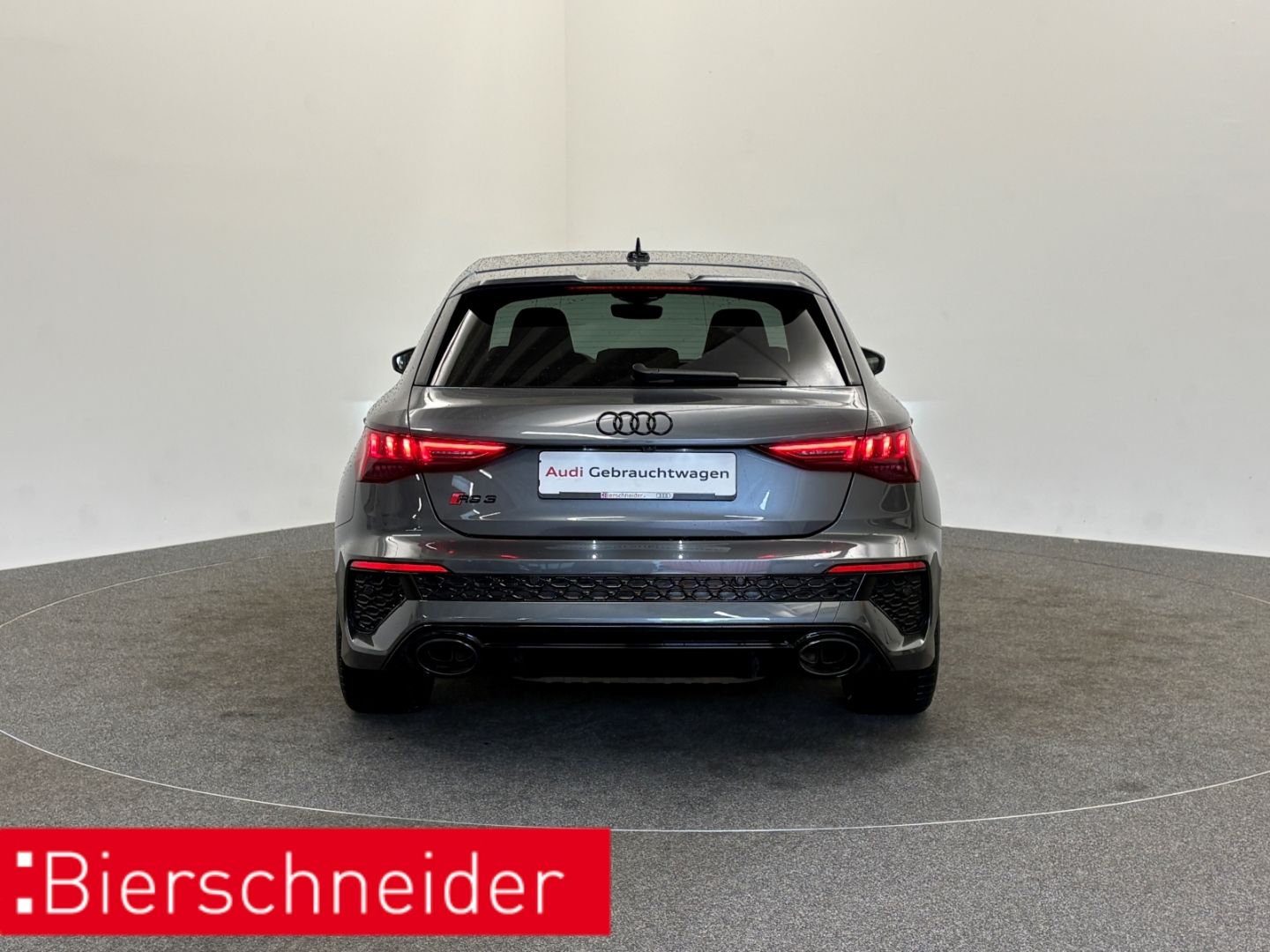 Audi RS3 - Bild 6
