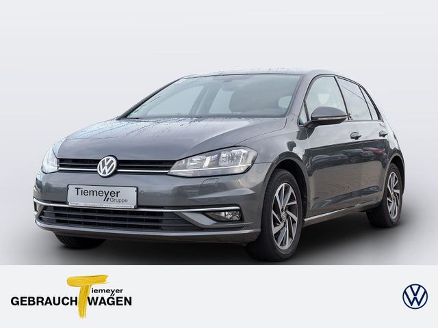 Volkswagen Golf 1.4 TSI DSG SOUND AHK NAVI VIRTUAL