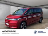 Volkswagen Multivan 2.0TDI DSG Style AHK+DCC+PANO+MATRIX-LE - mit Diesel-Antrieb: Rot