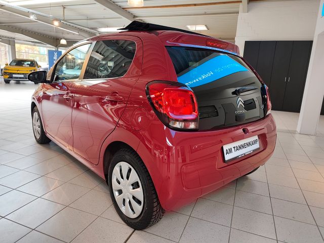 C1 Airscape Feel *Bluetooth*Klima*Wenig-KM