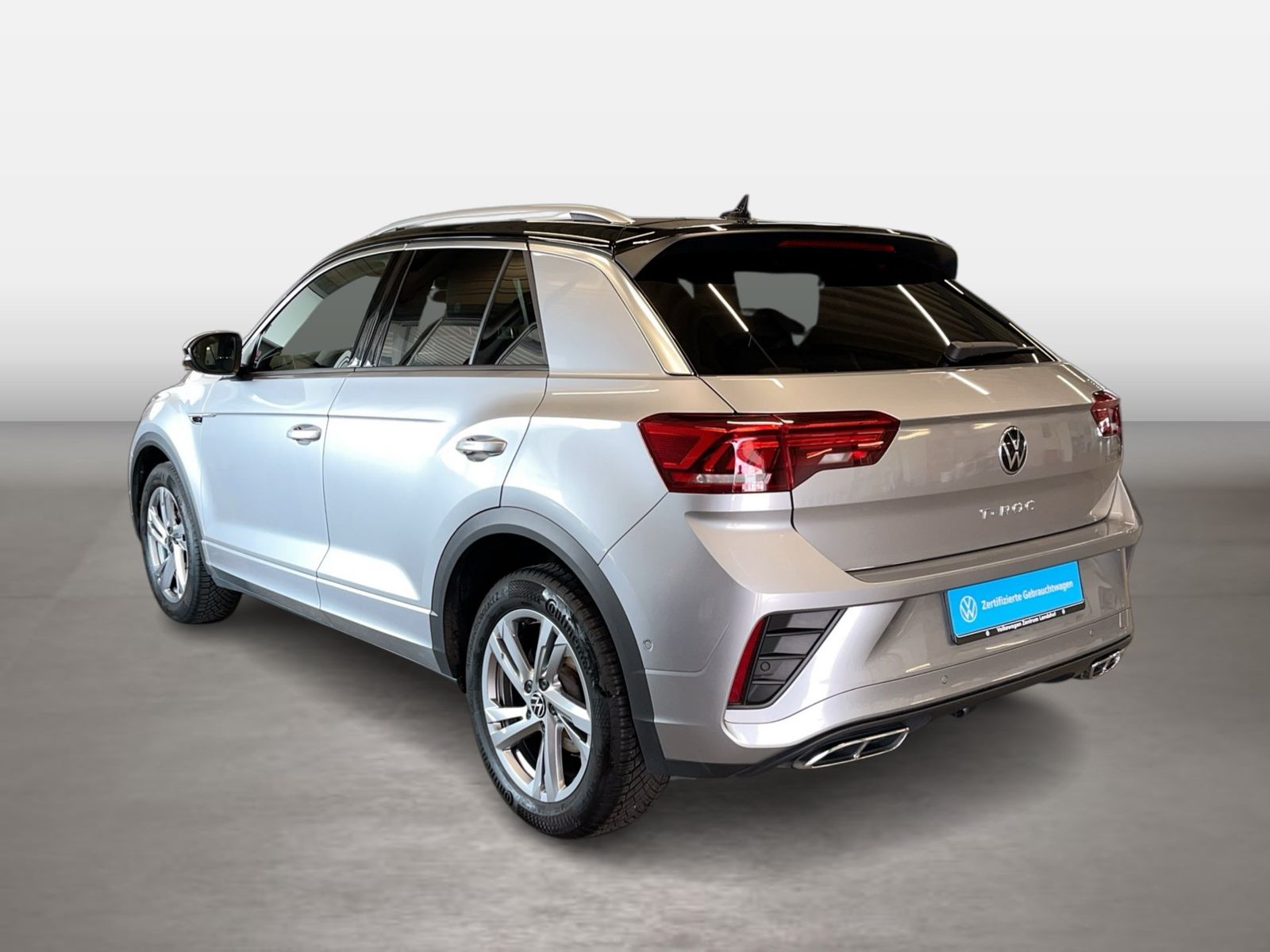 Volkswagen T-Roc - Bild 5
