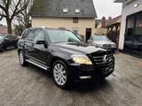 Mercedes-Benz GLK 250 CDI 4Matic Automatik+Leder+Xenon+Alu+Shz - Mercedes-Benz GLK 250 aus 2011