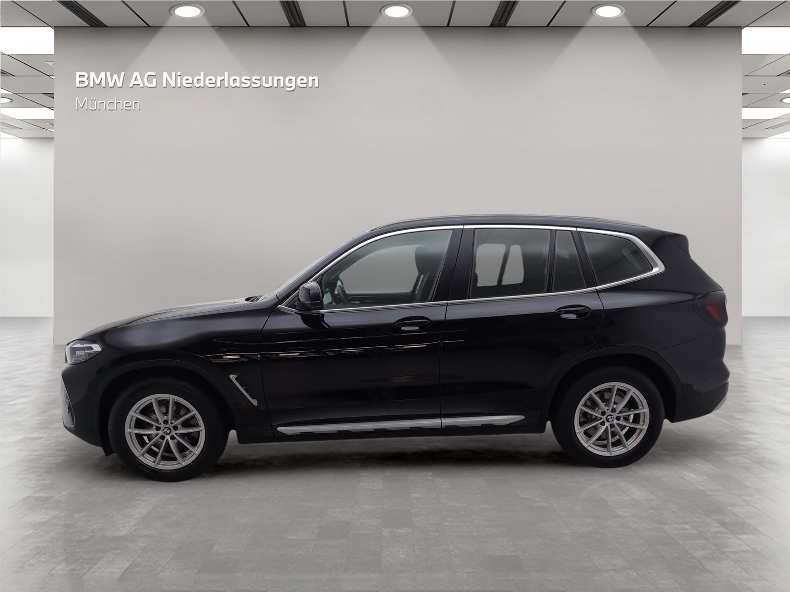 BMW X3 xDrive20i Navi Kamera Driv.Assist Sportsitze foto 2