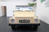 Volkswagen 181 KÜBELWAGEN "THING" /H-ZUL/SOFTTOP/TÜV - Volkswagen: Kübel