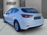 Mazda 3 2.0 Center-Line  Mehrzonenklima Keyless Notbre - Mazda 3: Kleinwagen
