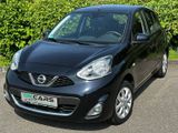 Nissan Micra Acenta Lückenlos Scheckheft - Nissan Micra aus 2014