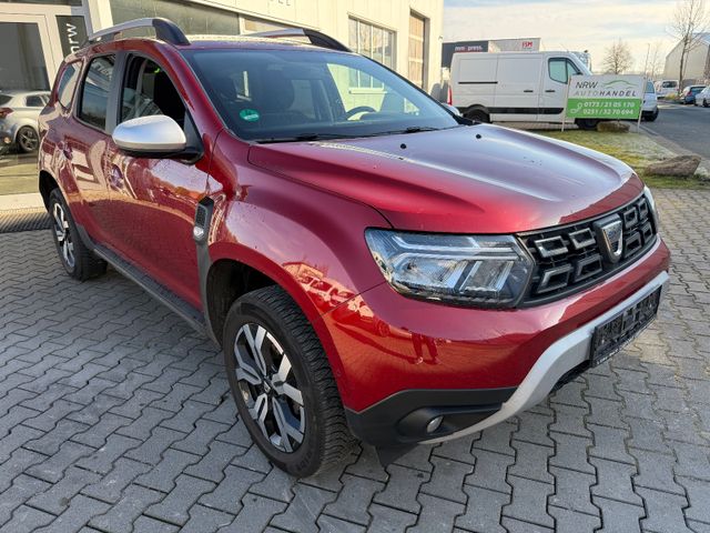 Dacia Duster II Prestige Klima Navi Kamera Tempomat