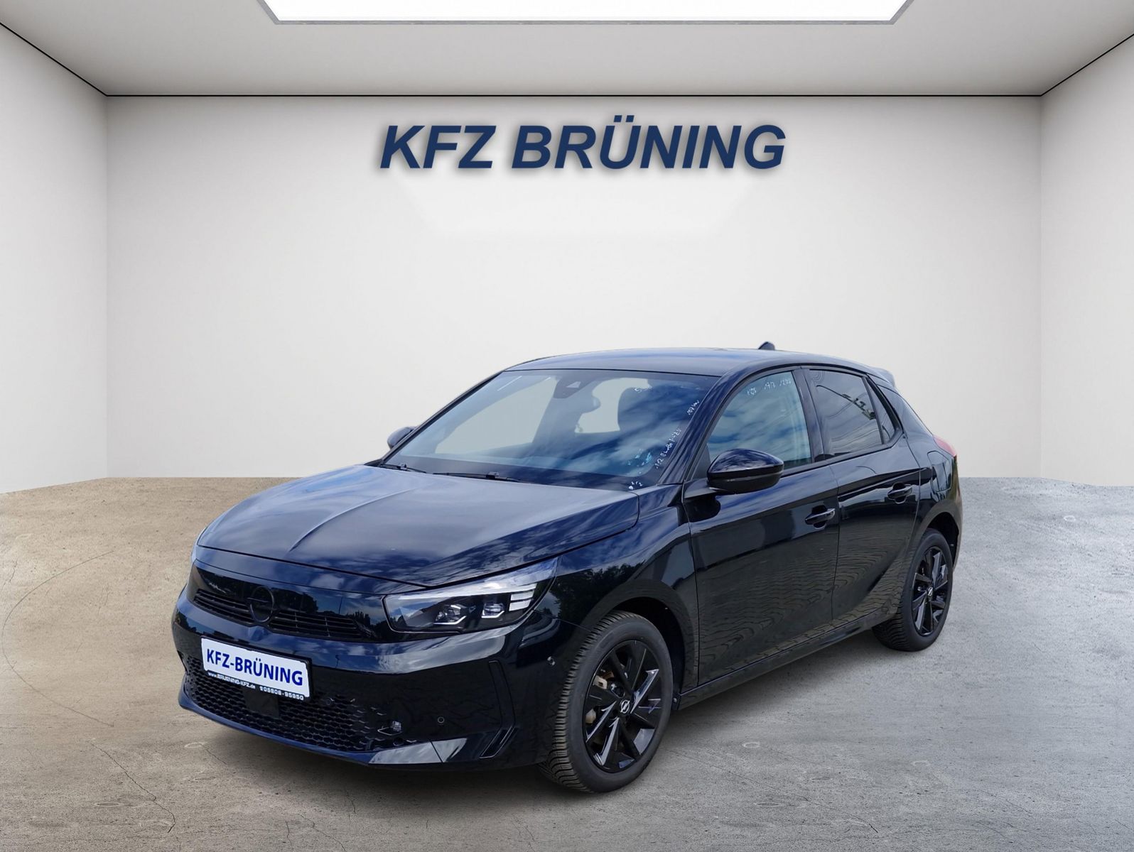 Opel Corsa F 1.2 Turbo Hybrid GS e-DCT Navi Matrix Ka